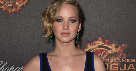 Jennifer Lawrence: Naked photograph hacking a sex crime